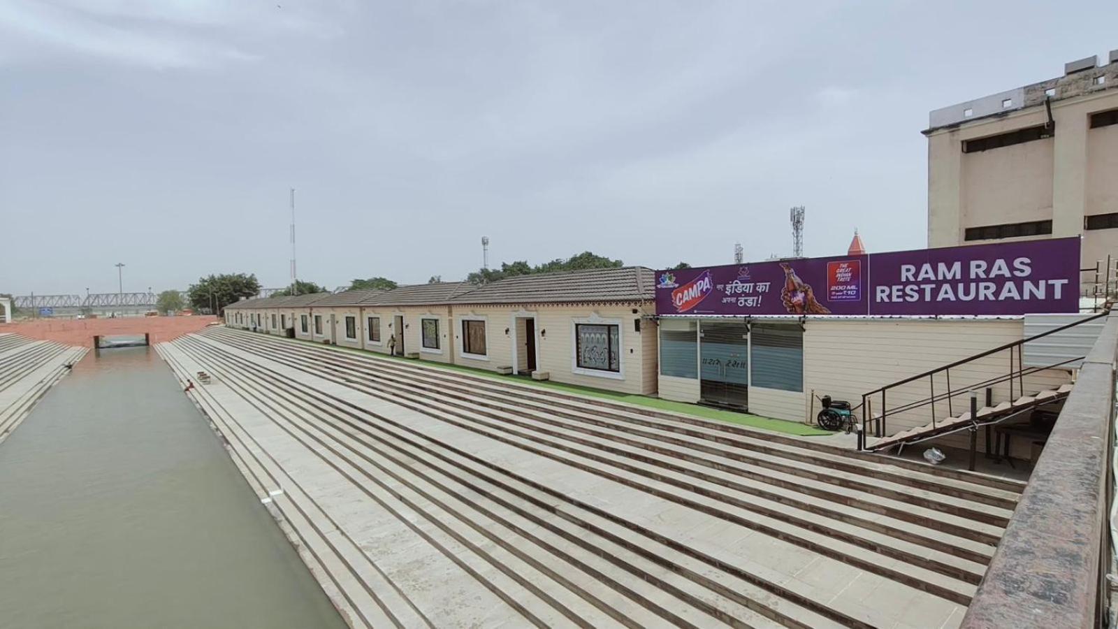 Ayodhya Haat Luxury Cottages Exteriör bild