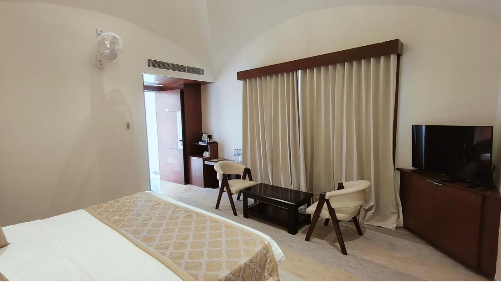 Ayodhya Haat Luxury Cottages Exteriör bild