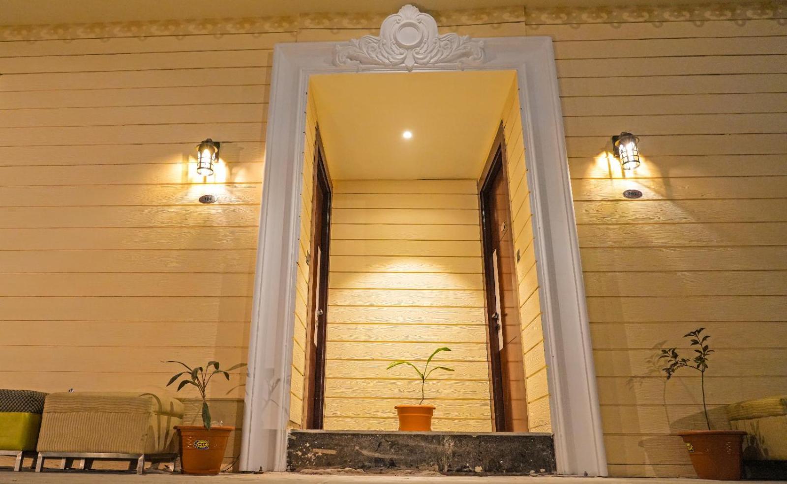 Ayodhya Haat Luxury Cottages Exteriör bild
