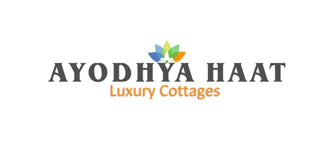 Ayodhya Haat Luxury Cottages Exteriör bild