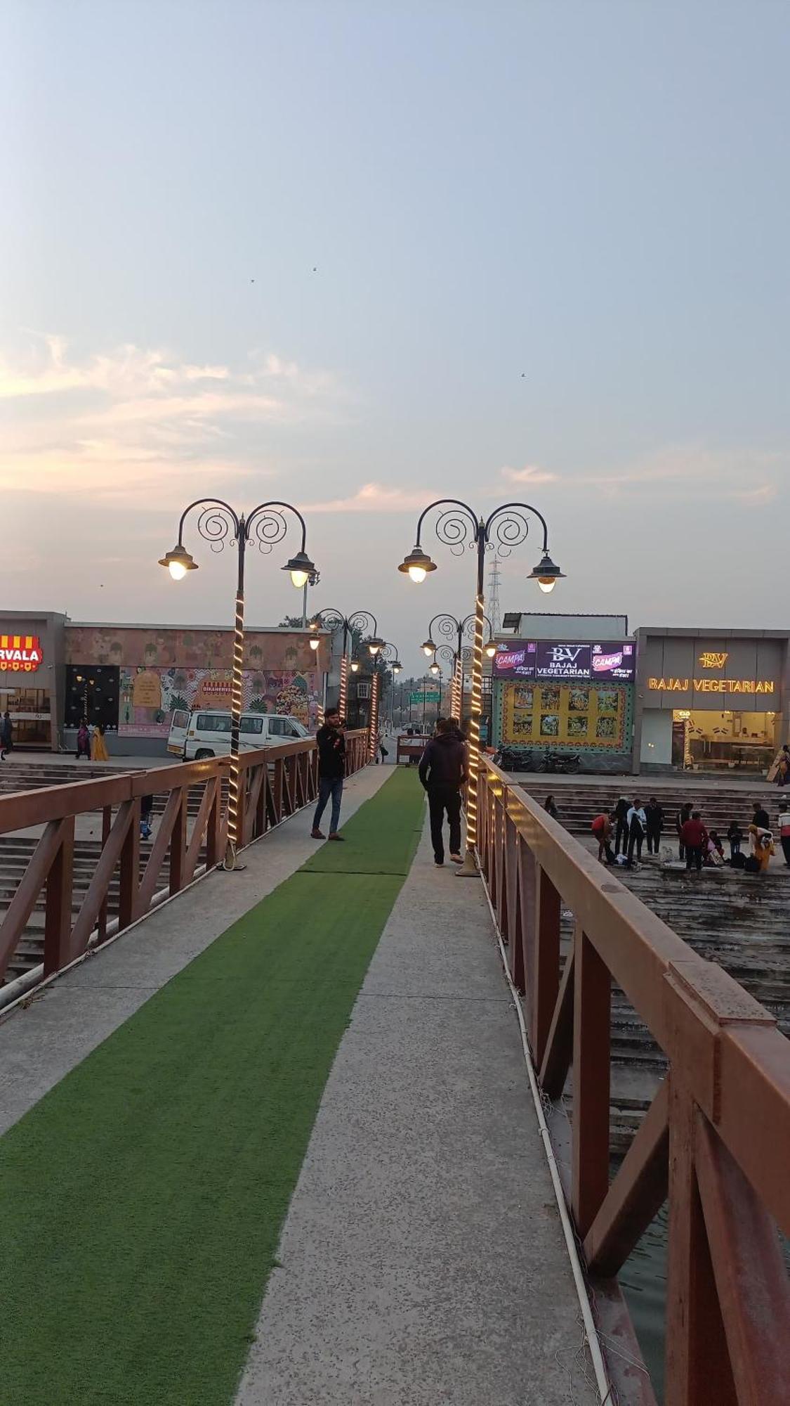 Ayodhya Haat Luxury Cottages Exteriör bild